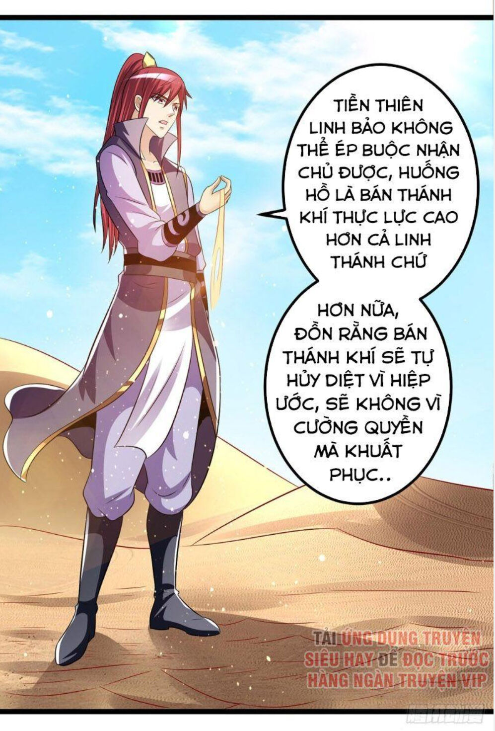 Tiên Vương Trùng Sinh Chapter 191 - Trang 2