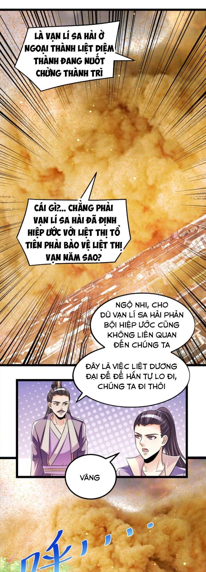 Tiên Vương Trùng Sinh Chapter 192 - Trang 2