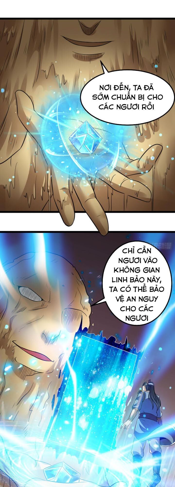 Tiên Vương Trùng Sinh Chapter 192 - Trang 2