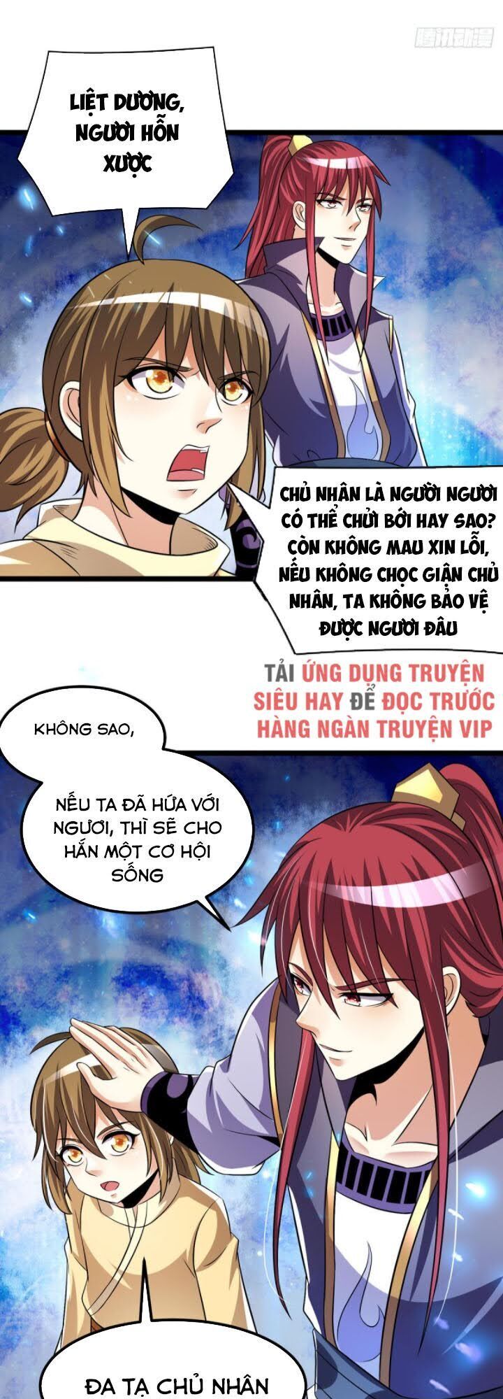 Tiên Vương Trùng Sinh Chapter 192 - Trang 2