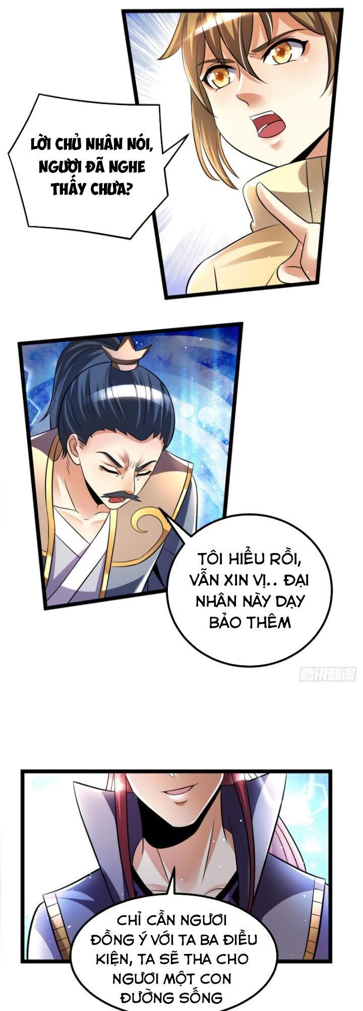 Tiên Vương Trùng Sinh Chapter 192 - Trang 2