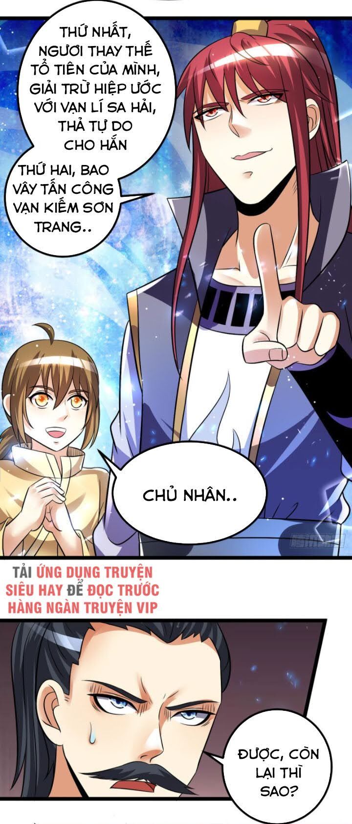 Tiên Vương Trùng Sinh Chapter 192 - Trang 2