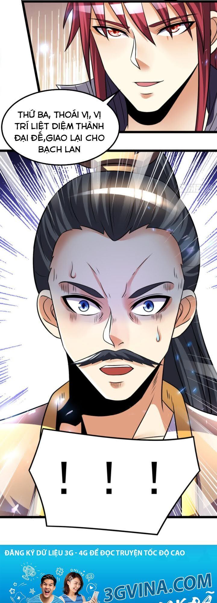 Tiên Vương Trùng Sinh Chapter 192 - Trang 2