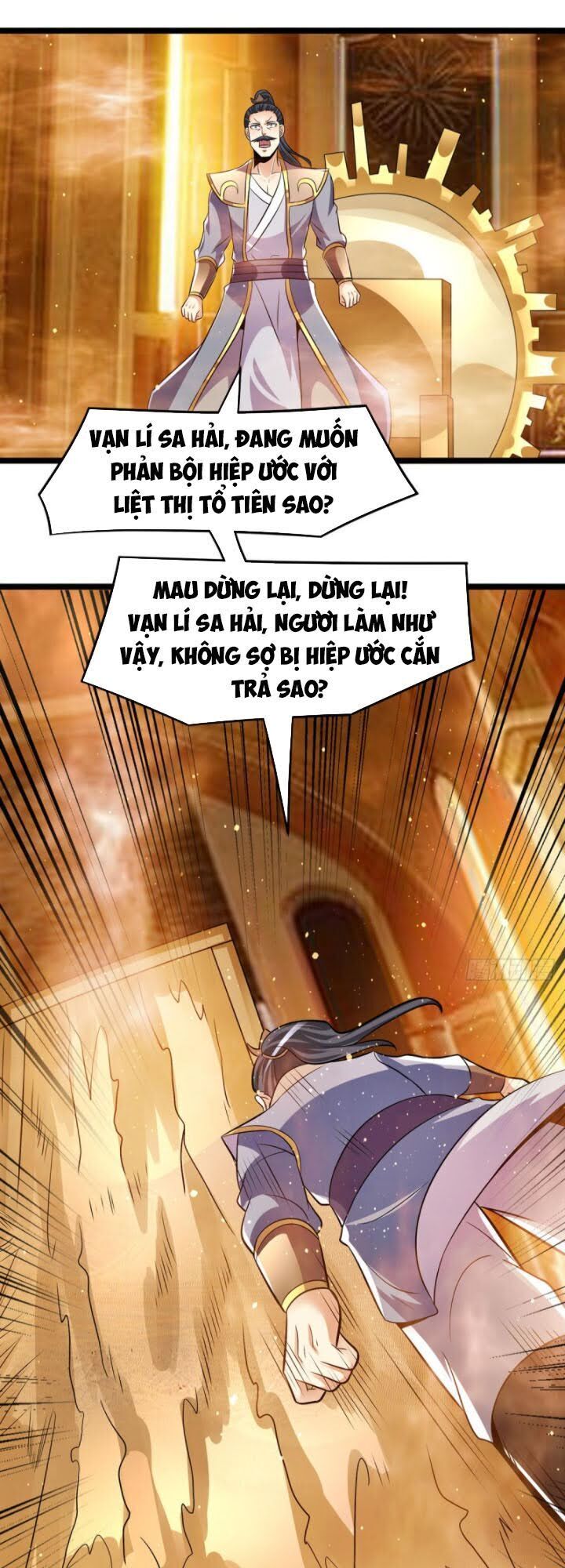 Tiên Vương Trùng Sinh Chapter 192 - Trang 2