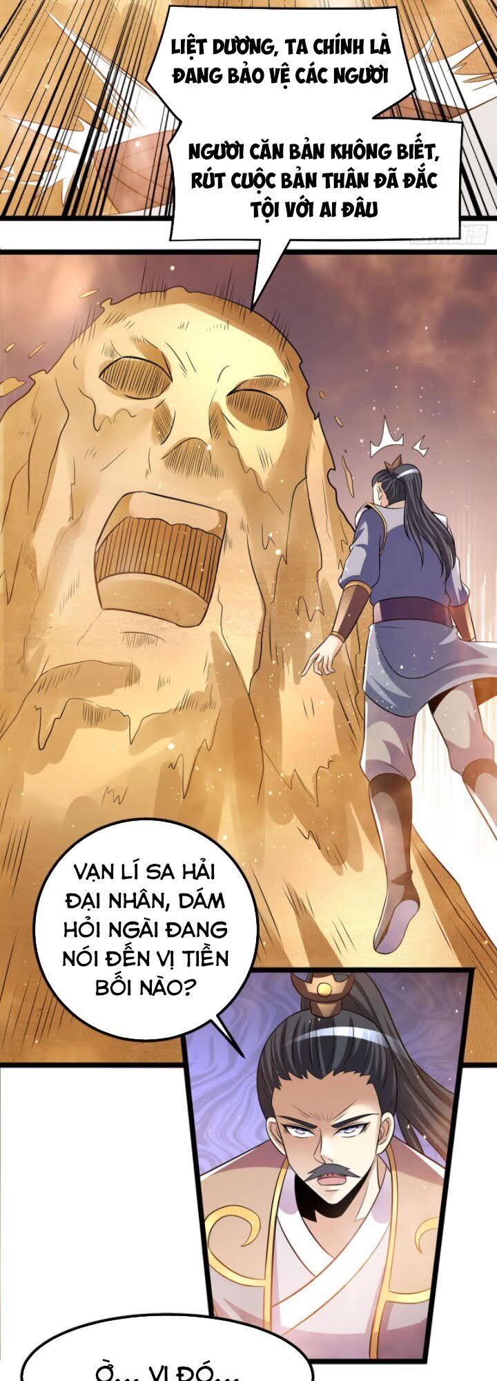 Tiên Vương Trùng Sinh Chapter 192 - Trang 2