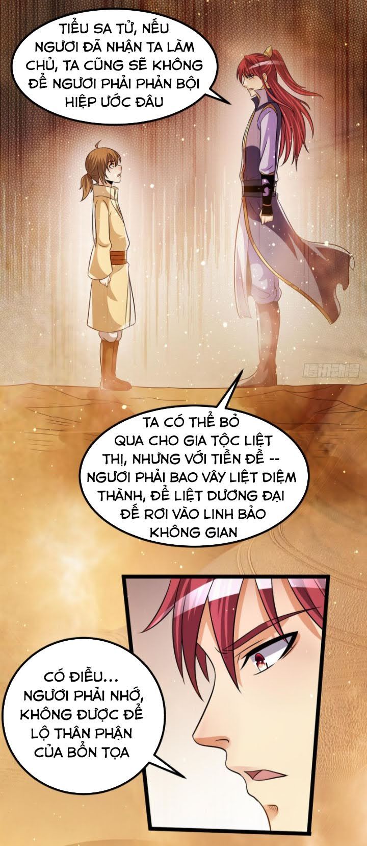 Tiên Vương Trùng Sinh Chapter 192 - Trang 2