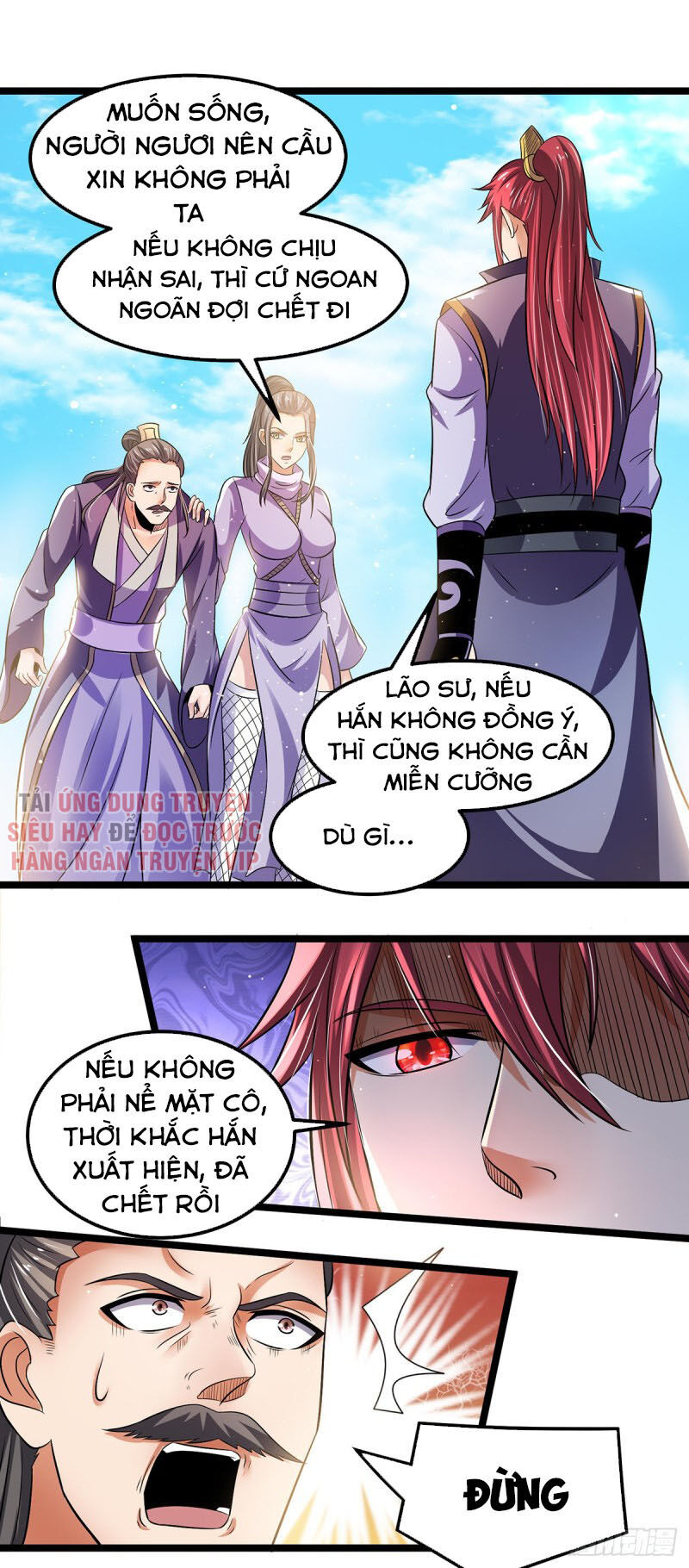 Tiên Vương Trùng Sinh Chapter 194 - Trang 2