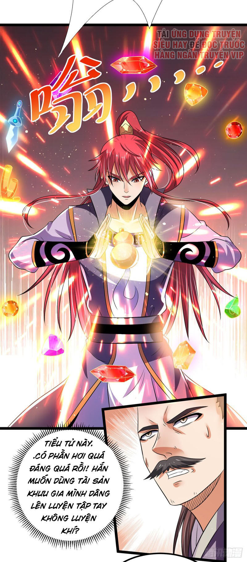 Tiên Vương Trùng Sinh Chapter 194 - Trang 2