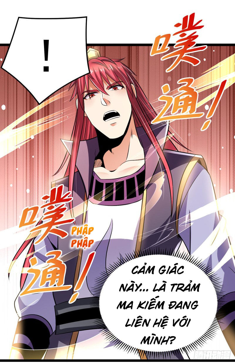 Tiên Vương Trùng Sinh Chapter 194 - Trang 2