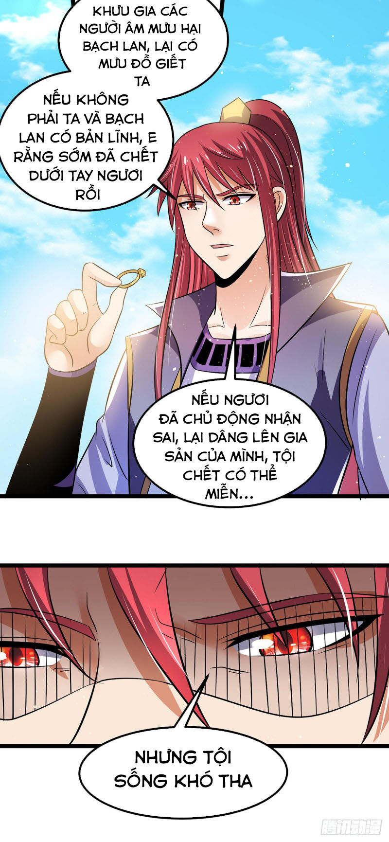 Tiên Vương Trùng Sinh Chapter 194 - Trang 2