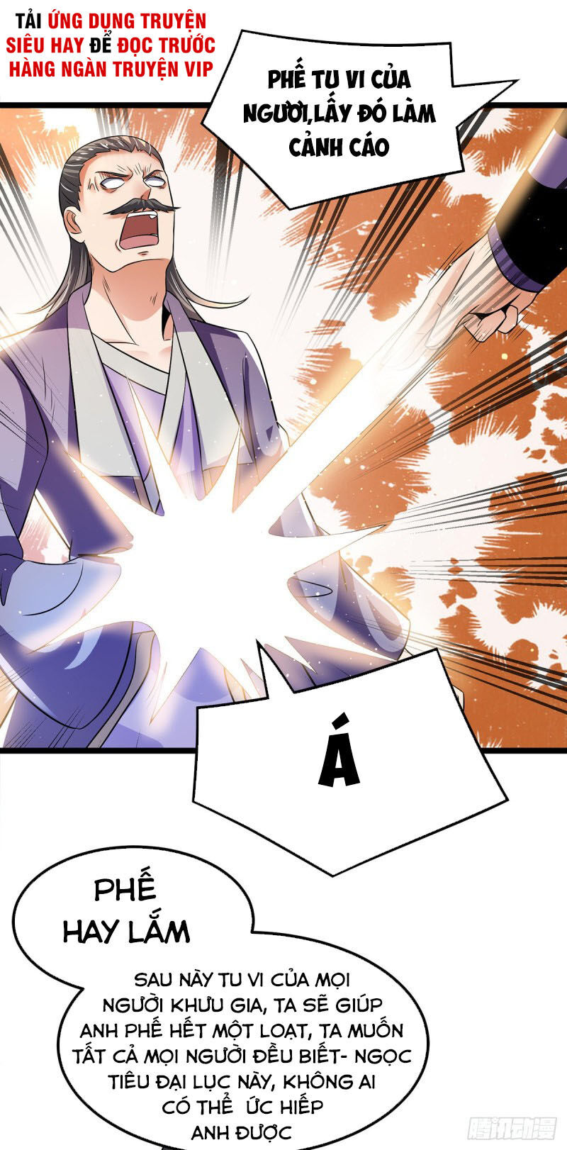 Tiên Vương Trùng Sinh Chapter 194 - Trang 2