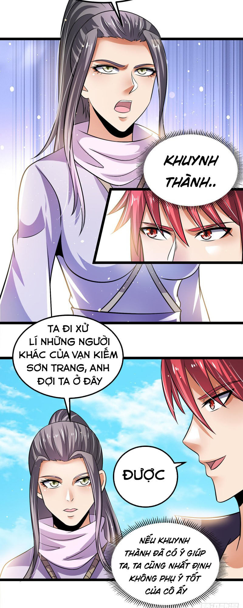 Tiên Vương Trùng Sinh Chapter 194 - Trang 2