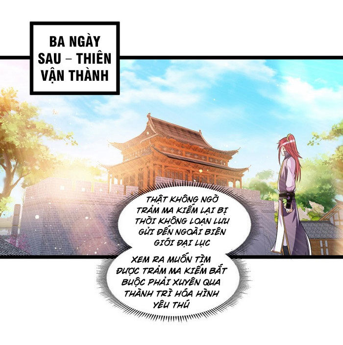 Tiên Vương Trùng Sinh Chapter 195 - Trang 2