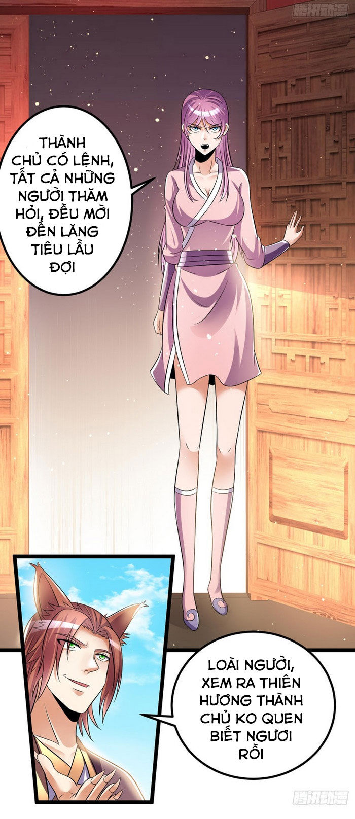 Tiên Vương Trùng Sinh Chapter 195 - Trang 2