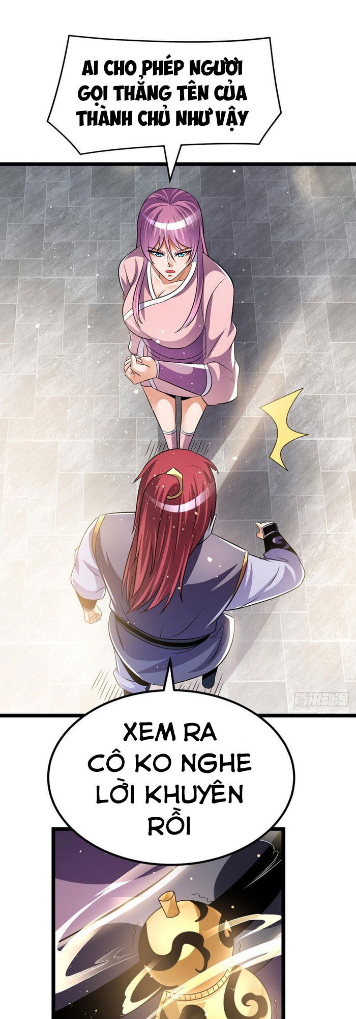 Tiên Vương Trùng Sinh Chapter 195 - Trang 2