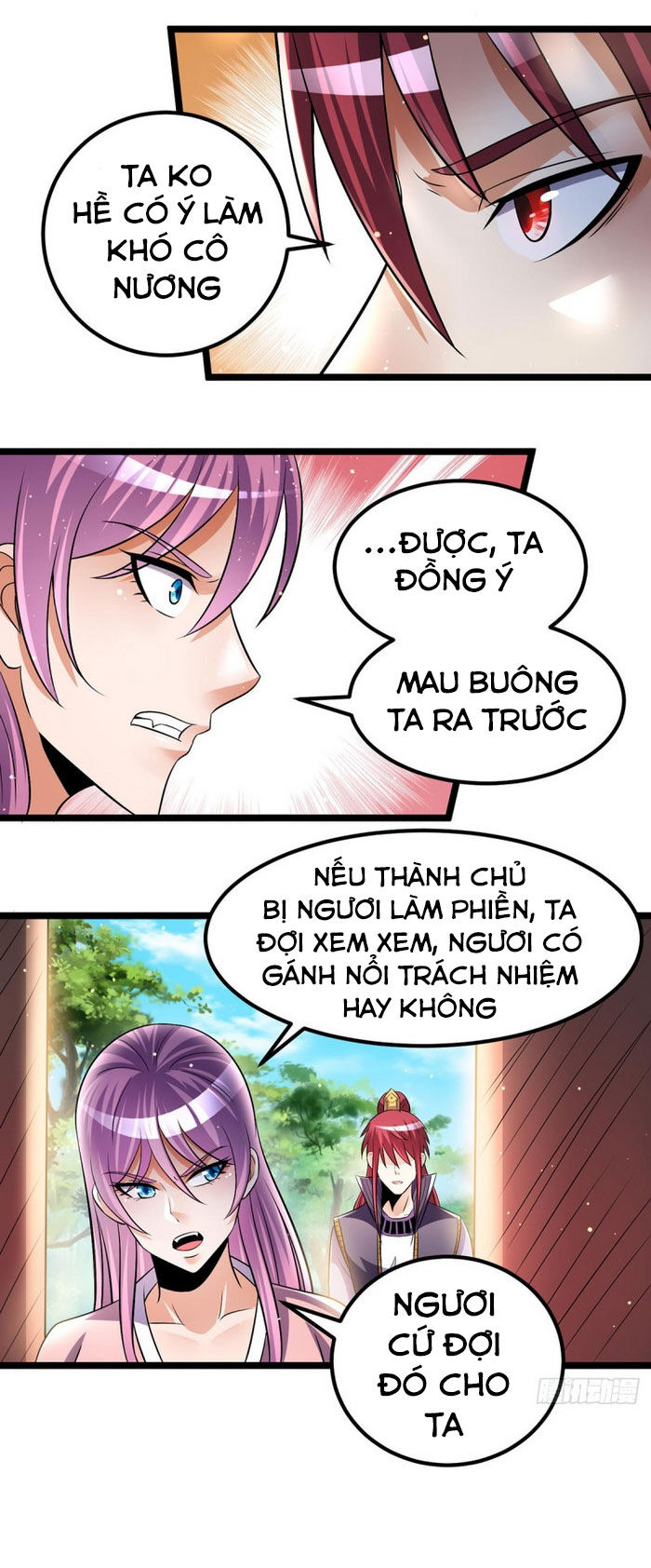 Tiên Vương Trùng Sinh Chapter 195 - Trang 2