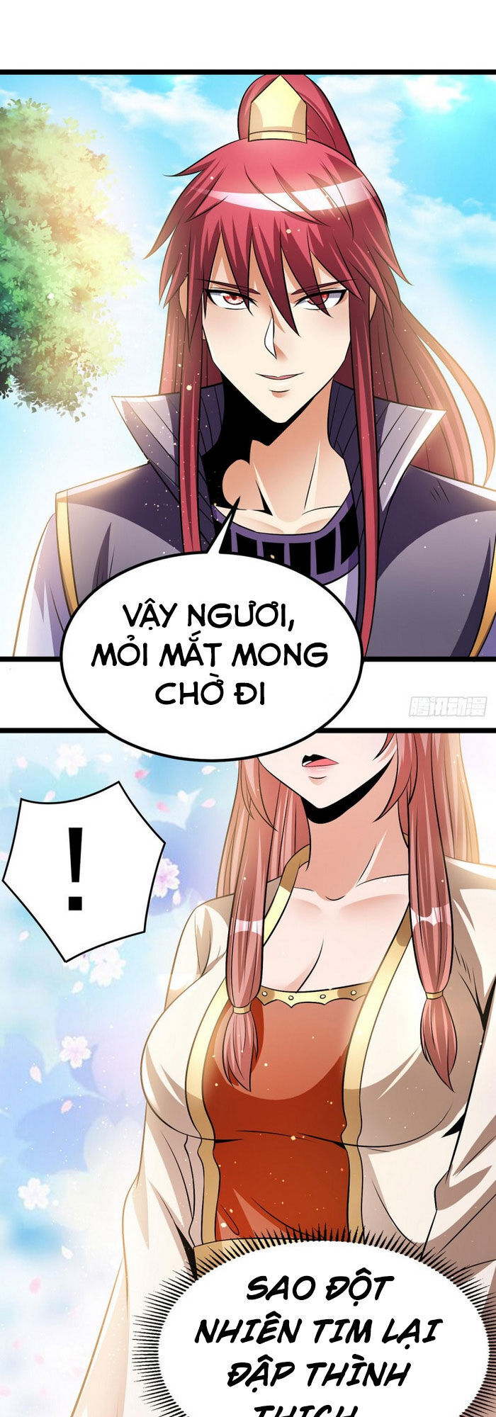 Tiên Vương Trùng Sinh Chapter 195 - Trang 2