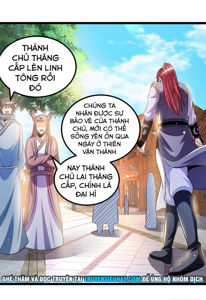 Tiên Vương Trùng Sinh Chapter 195 - Trang 2