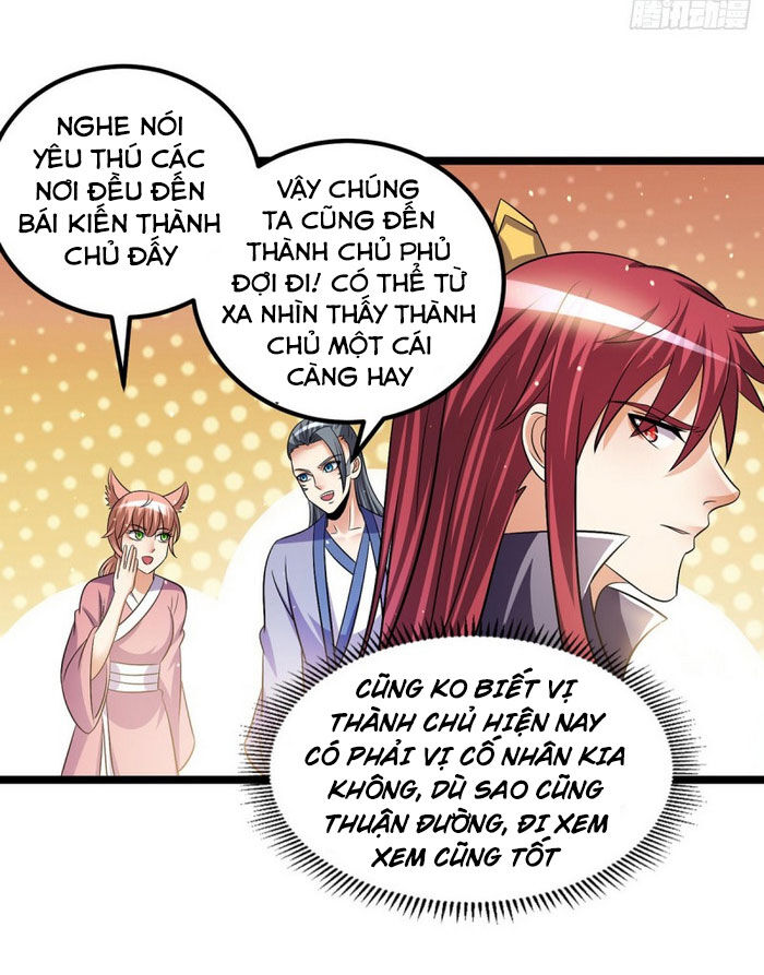 Tiên Vương Trùng Sinh Chapter 195 - Trang 2