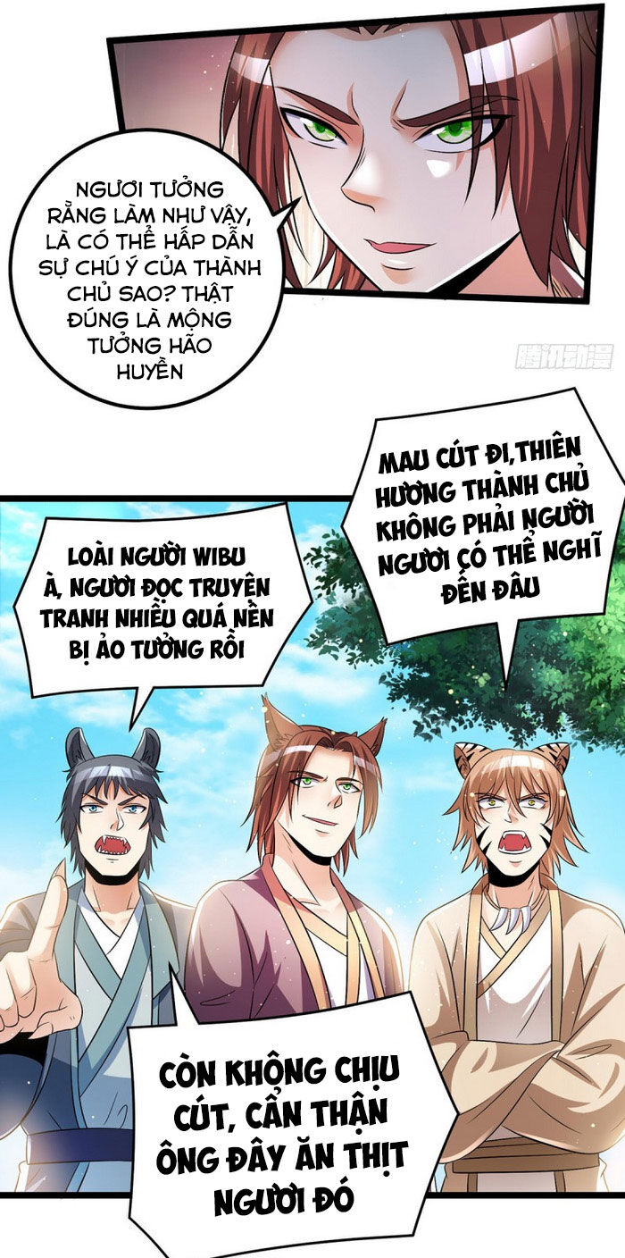 Tiên Vương Trùng Sinh Chapter 195 - Trang 2
