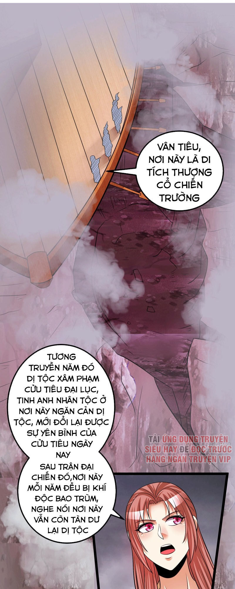 Tiên Vương Trùng Sinh Chapter 197 - Trang 2