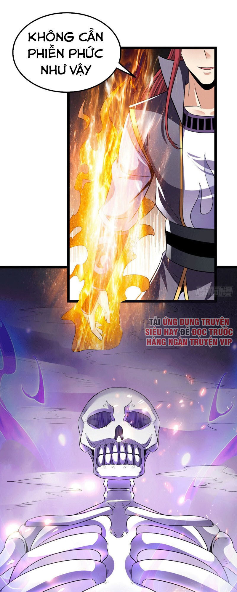 Tiên Vương Trùng Sinh Chapter 197 - Trang 2