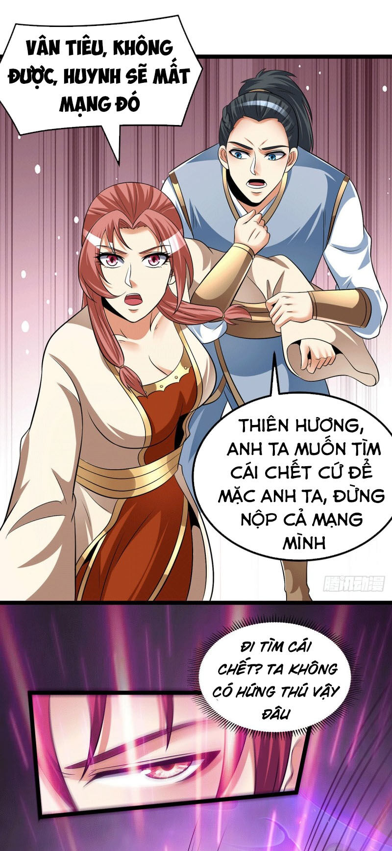 Tiên Vương Trùng Sinh Chapter 197 - Trang 2