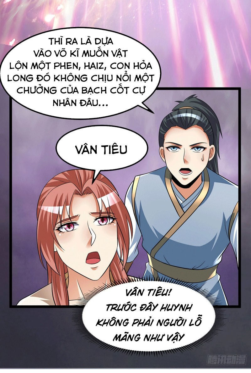 Tiên Vương Trùng Sinh Chapter 197 - Trang 2