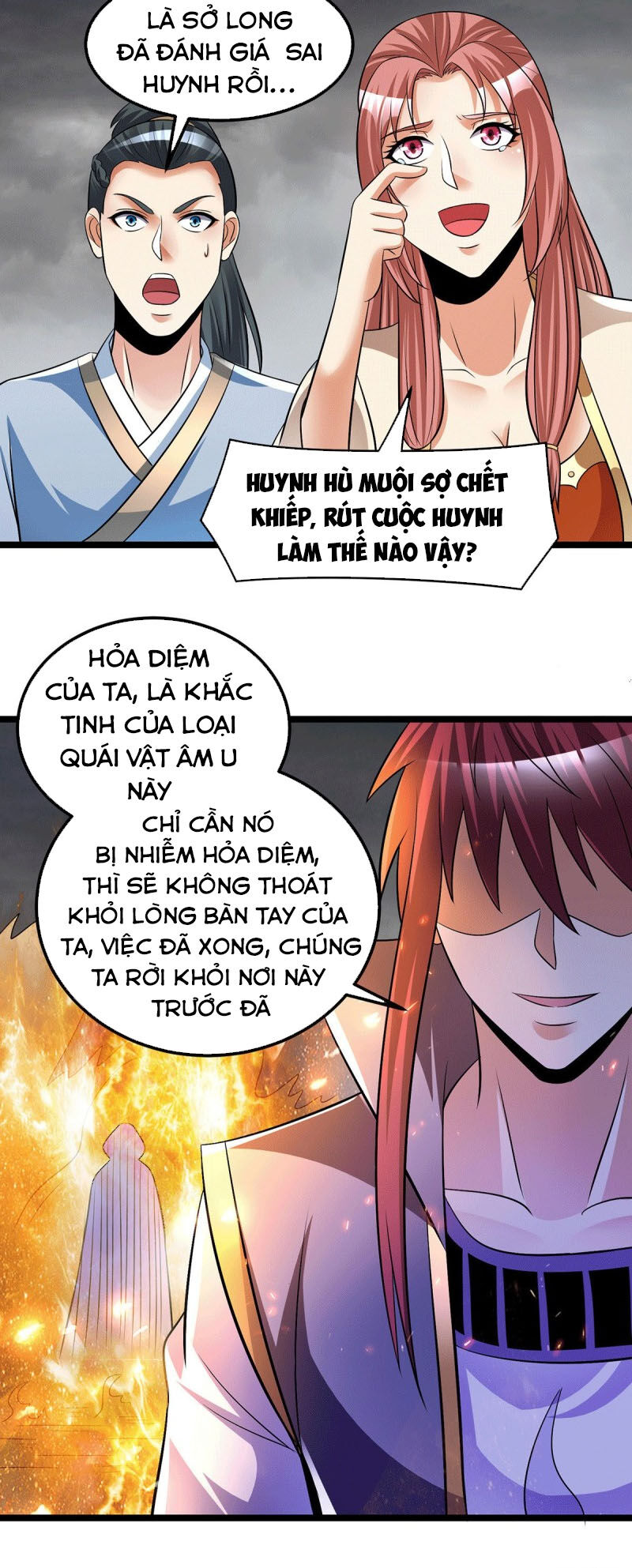 Tiên Vương Trùng Sinh Chapter 197 - Trang 2