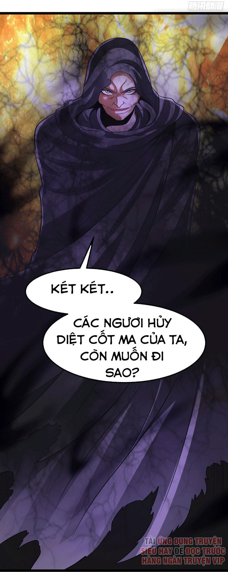 Tiên Vương Trùng Sinh Chapter 197 - Trang 2