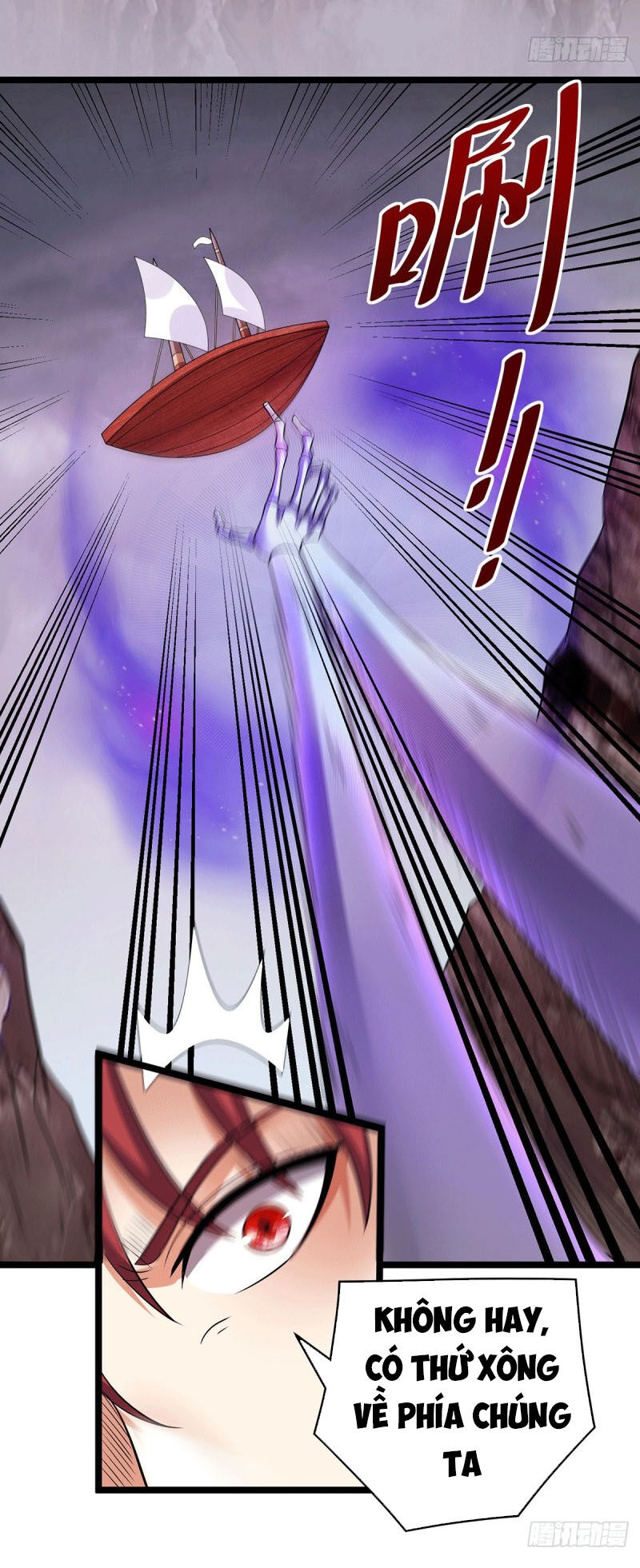 Tiên Vương Trùng Sinh Chapter 197 - Trang 2