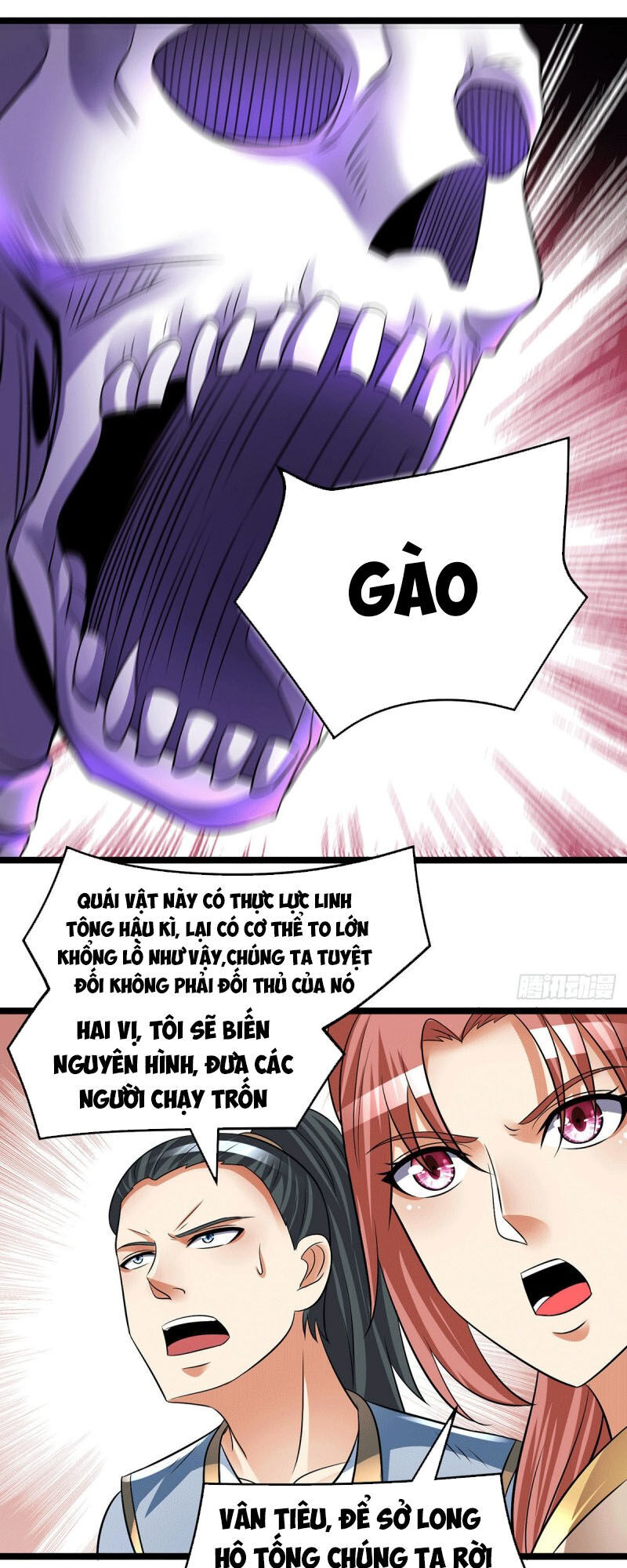 Tiên Vương Trùng Sinh Chapter 197 - Trang 2