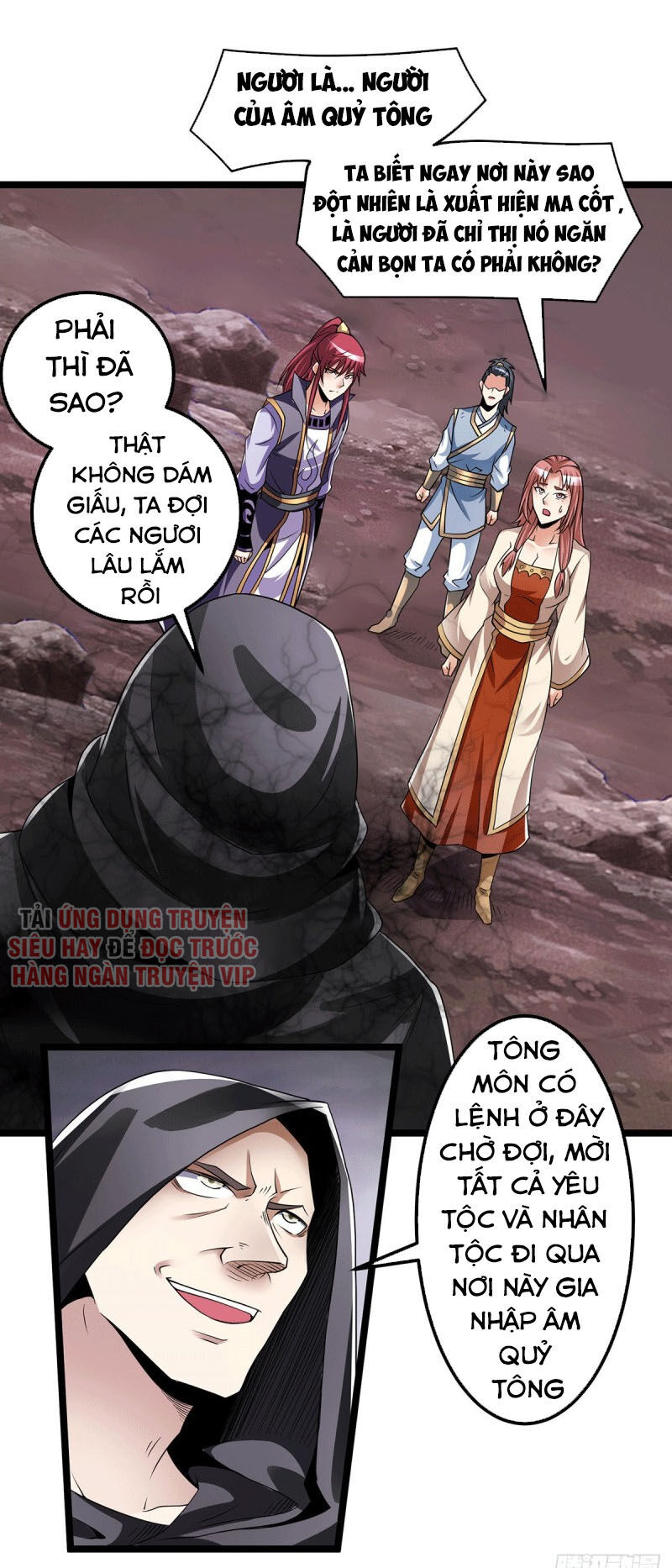 Tiên Vương Trùng Sinh Chapter 198 - Trang 2