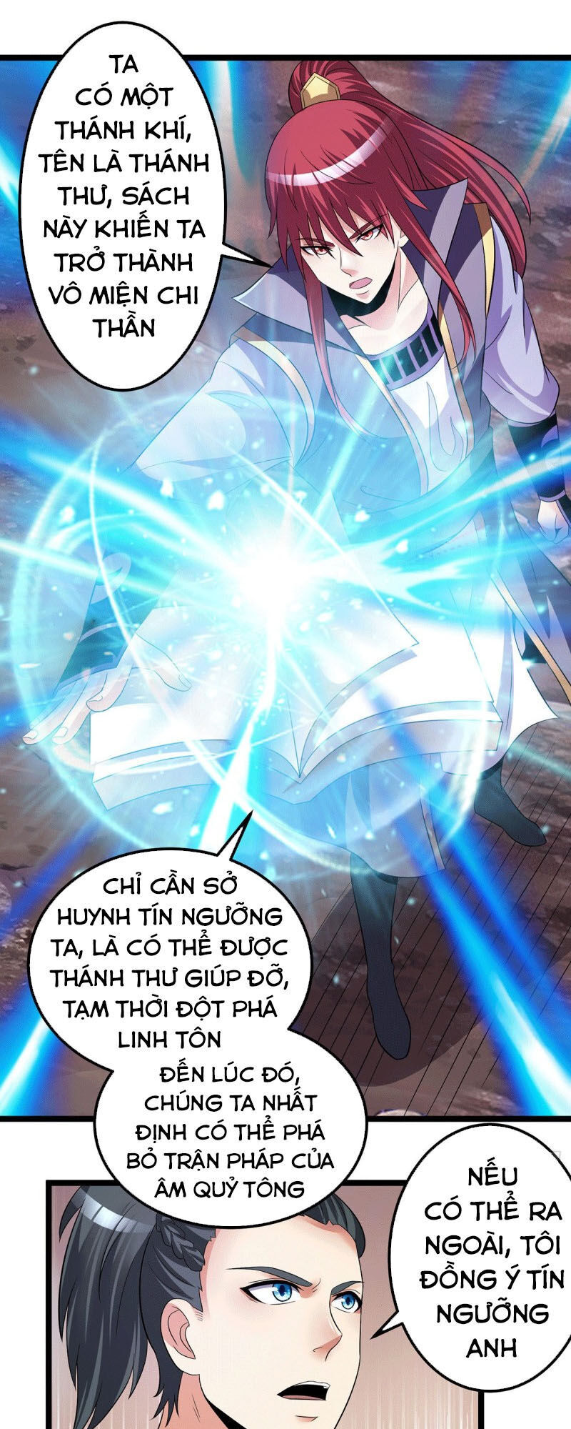 Tiên Vương Trùng Sinh Chapter 198 - Trang 2