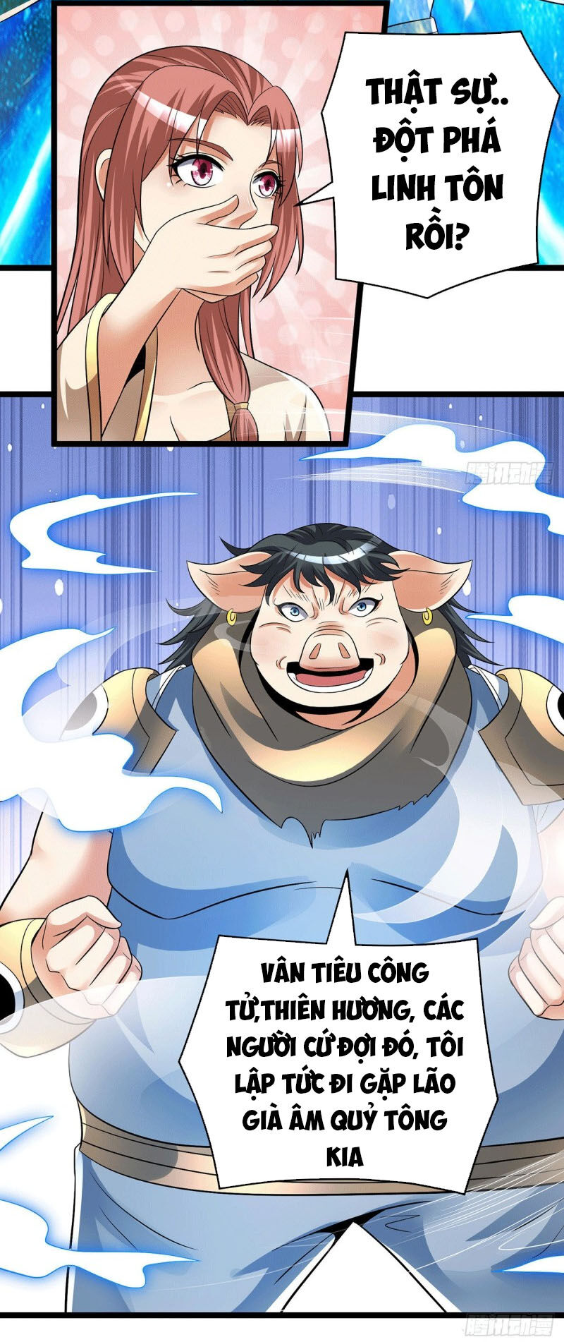 Tiên Vương Trùng Sinh Chapter 198 - Trang 2