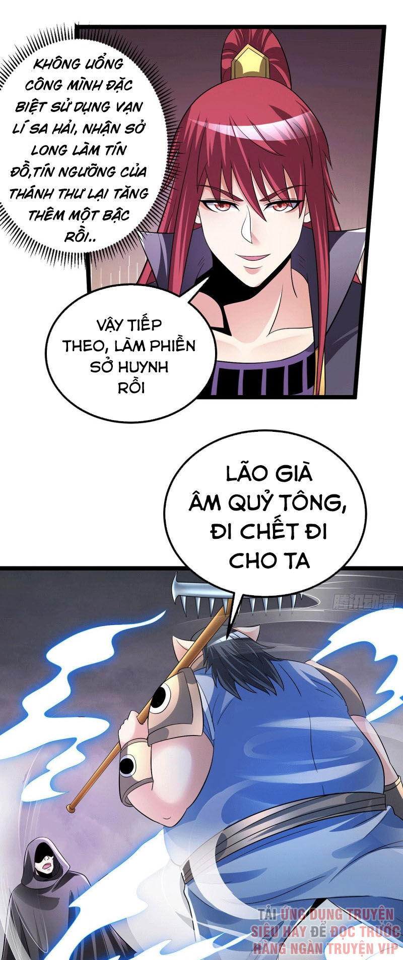 Tiên Vương Trùng Sinh Chapter 198 - Trang 2