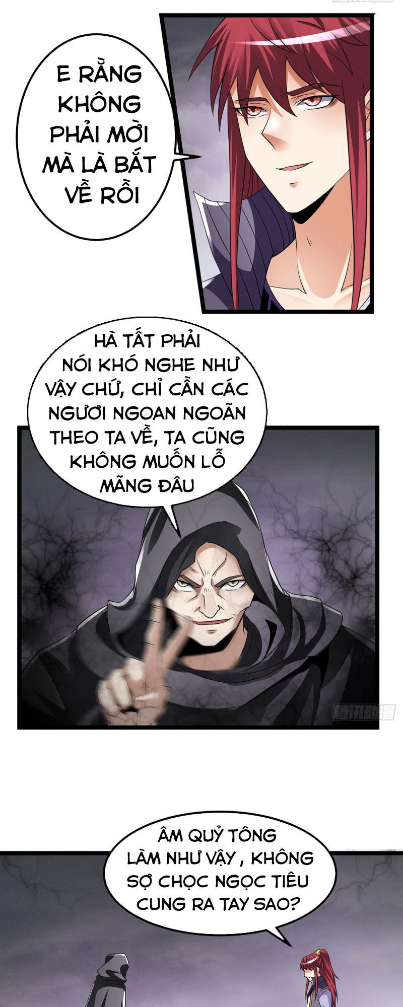 Tiên Vương Trùng Sinh Chapter 198 - Trang 2