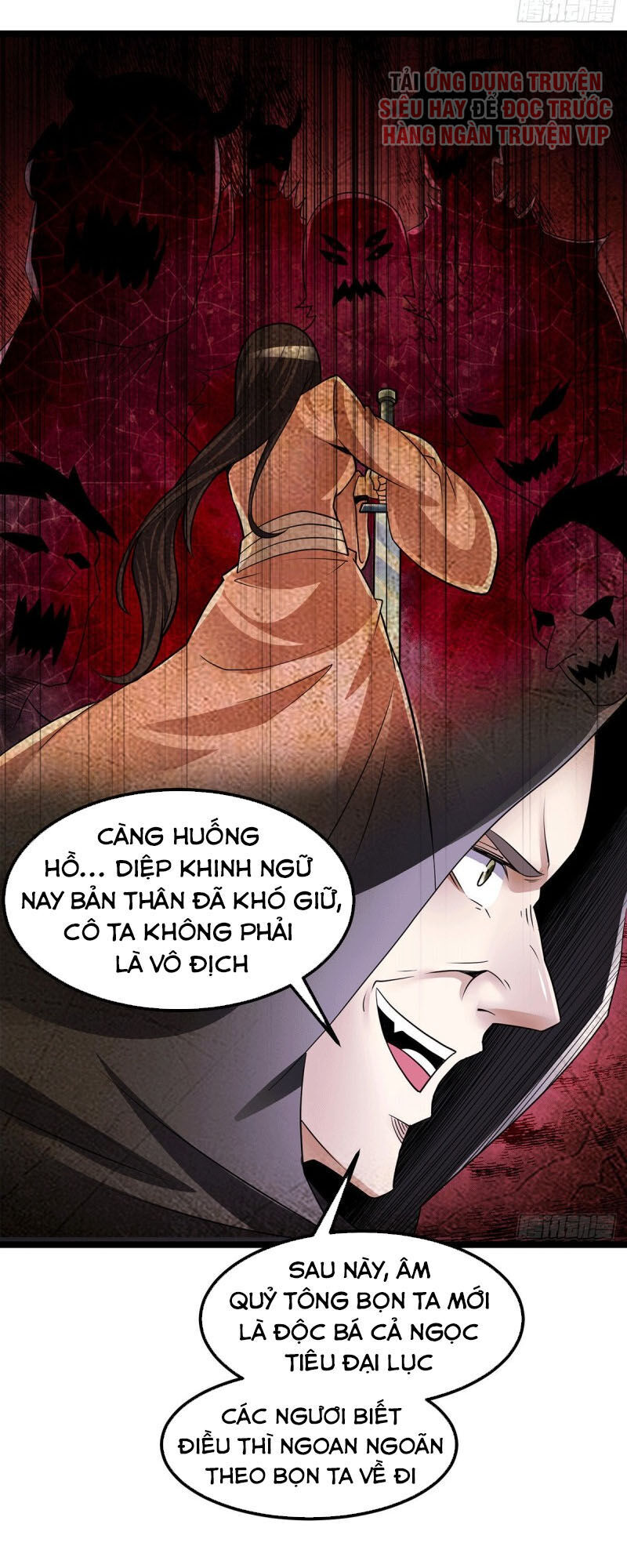 Tiên Vương Trùng Sinh Chapter 198 - Trang 2