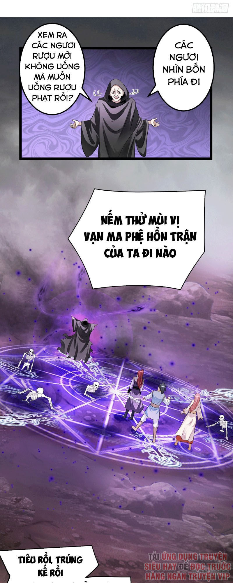 Tiên Vương Trùng Sinh Chapter 198 - Trang 2