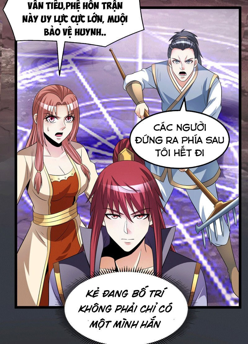 Tiên Vương Trùng Sinh Chapter 198 - Trang 2