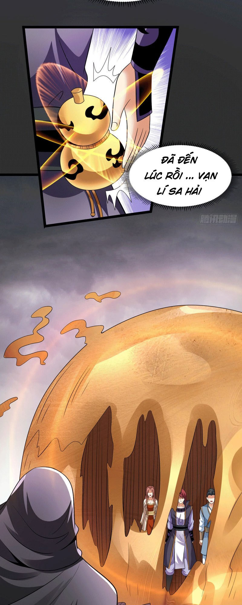 Tiên Vương Trùng Sinh Chapter 198 - Trang 2