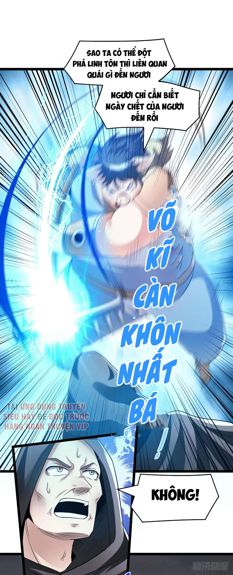 Tiên Vương Trùng Sinh Chapter 199 - Trang 2