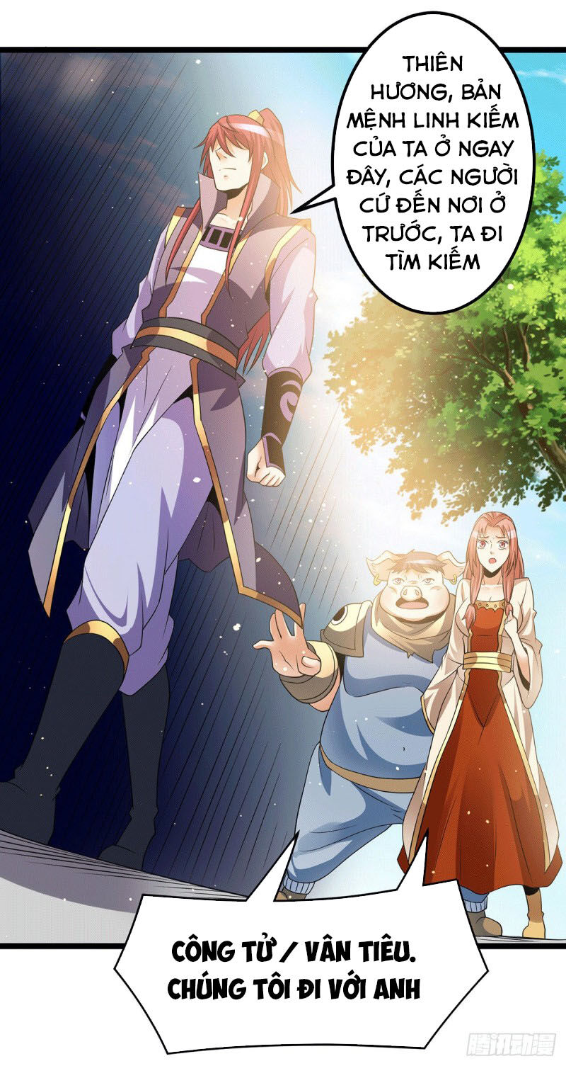 Tiên Vương Trùng Sinh Chapter 199 - Trang 2