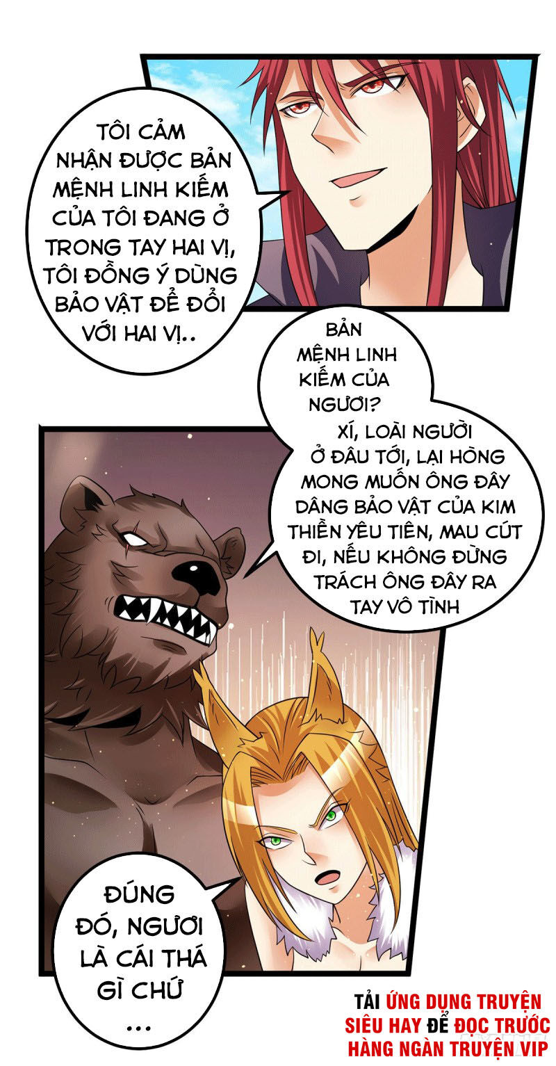 Tiên Vương Trùng Sinh Chapter 199 - Trang 2