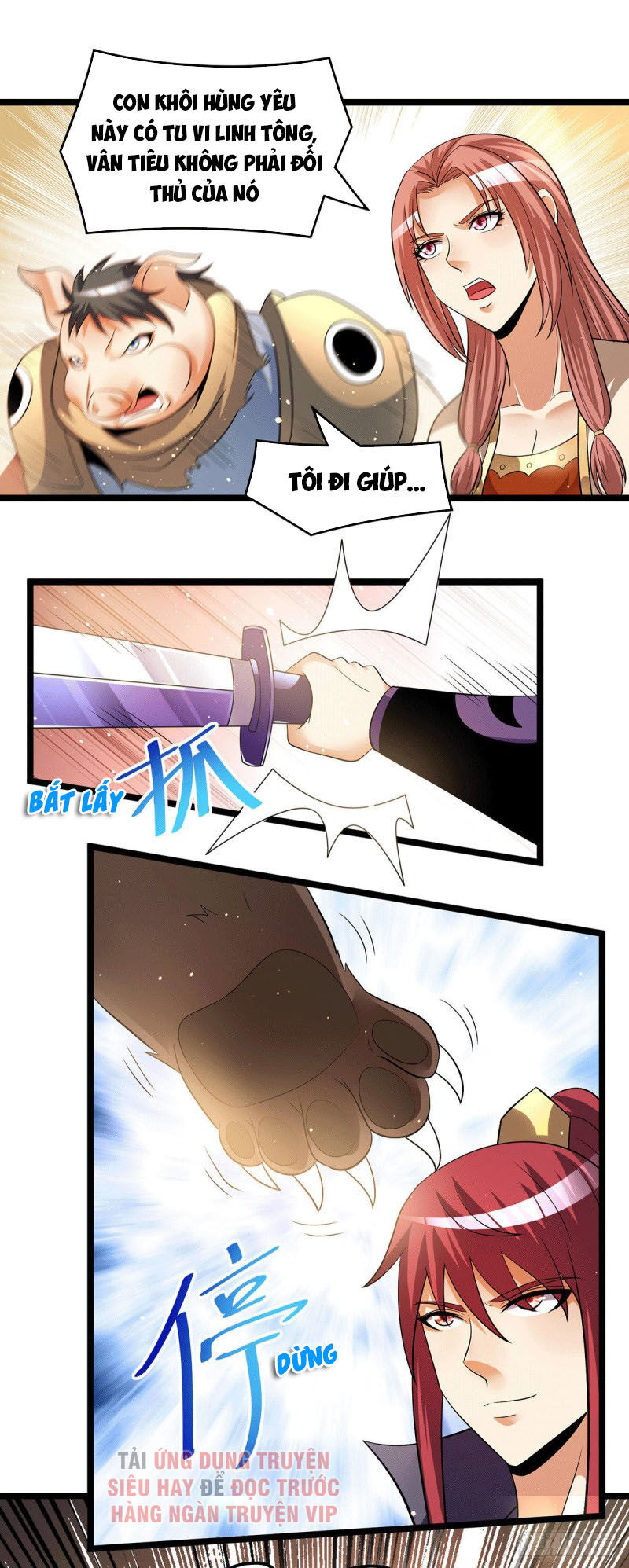 Tiên Vương Trùng Sinh Chapter 199 - Trang 2