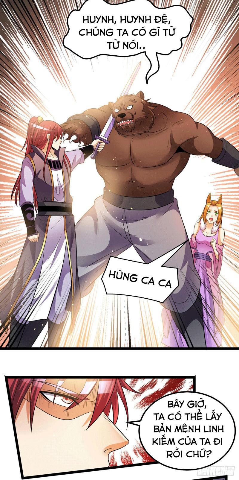 Tiên Vương Trùng Sinh Chapter 199 - Trang 2