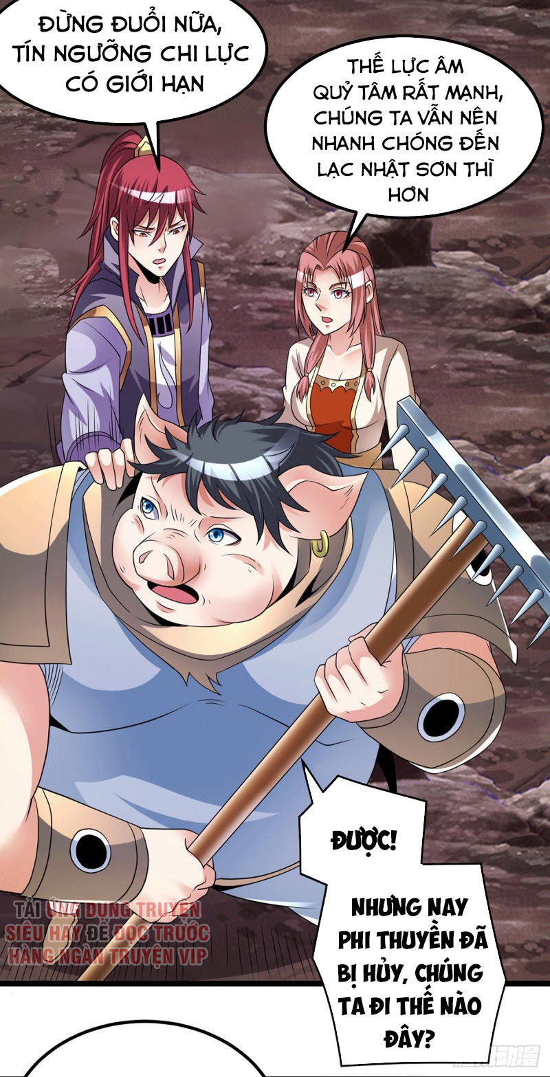 Tiên Vương Trùng Sinh Chapter 199 - Trang 2