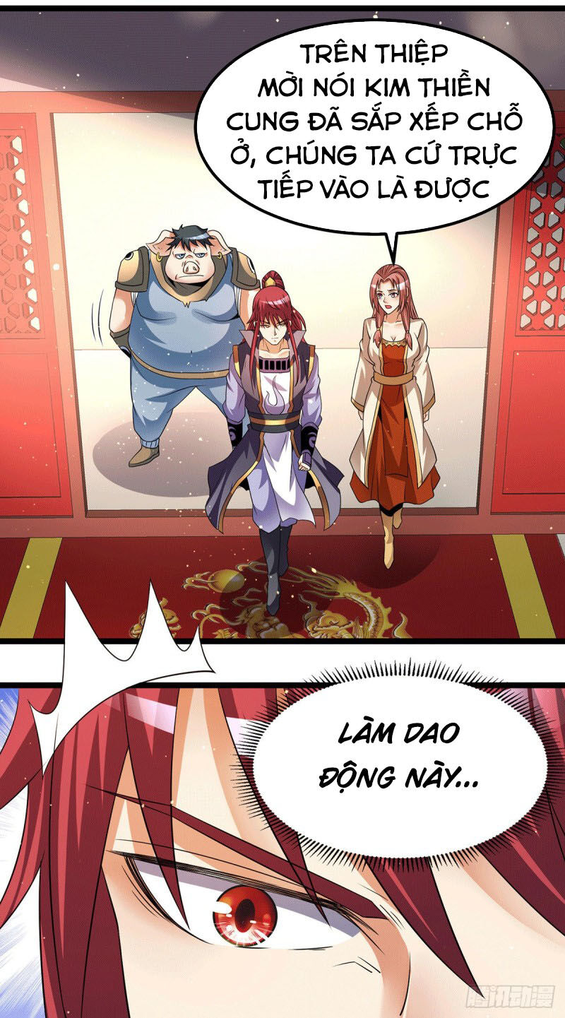 Tiên Vương Trùng Sinh Chapter 199 - Trang 2