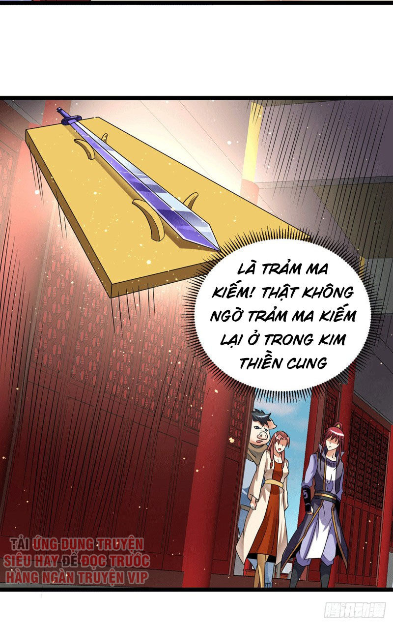 Tiên Vương Trùng Sinh Chapter 199 - Trang 2