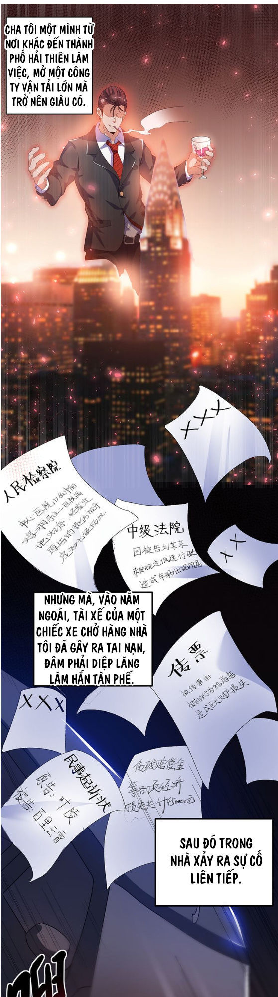 Tiên Vương Trùng Sinh Chapter 2 - Trang 2